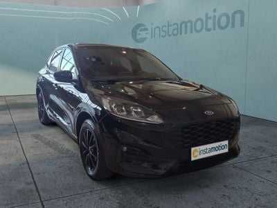 Schwarz Gebraucht 2021 Ford Kuga ST-Line SUV | 26.740 € (Fairer Preis)