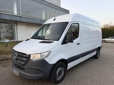 Usata Mercedes Sprinter 116 CV (85 kW) 2018 Furgone