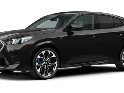 Gebraucht BMW X2 Luxury Line 317 PS (233 kW) 2025 Schwarz SUV