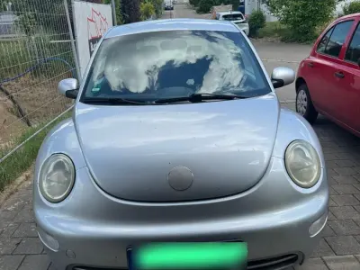 Gebraucht VW New Beetle