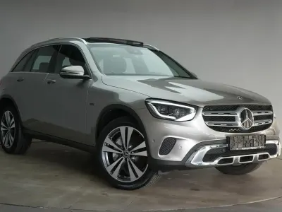 Gebraucht Mercedes GLC300de