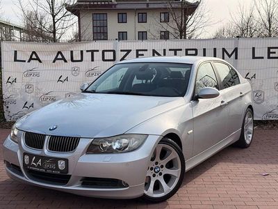 Gebraucht BMW 325 Sport Line 218 PS (160 kW) 2005 Silber Limousine