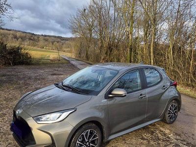 Gebraucht Toyota Yaris Team 116 PS (85 kW) 2022 Kleinwagen