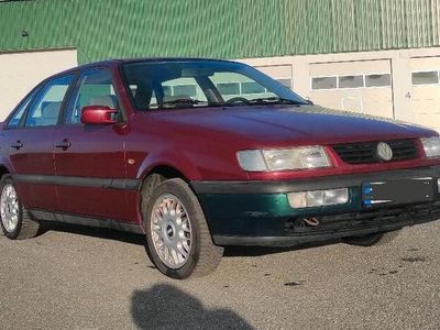 VW Passat