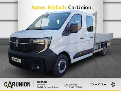 Nuova Renault Master 150 CV (110 kW) 2026 Bianco Monovolume