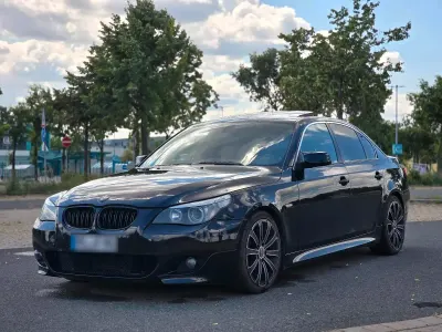 Gebraucht BMW 520 M Sport 170 PS (125 kW) 2004 Limousine