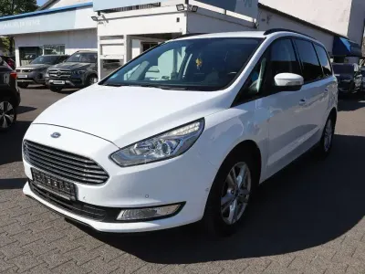 Gebraucht Ford Galaxy Business Edition 165 PS (121 kW) 2019 Frozen white Van / Kleinbus