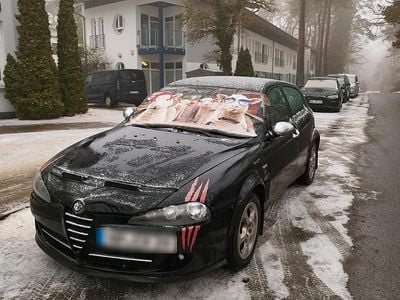 Gebraucht Alfa Romeo Giulietta 150 PS (110 kW) 2006 Schwarz Kleinwagen