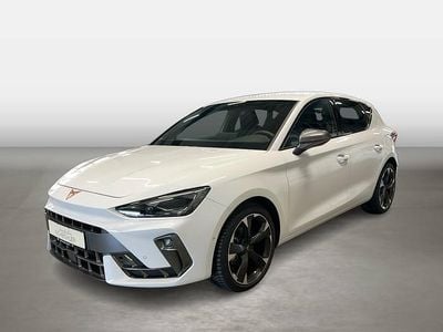 Second-hand Cupra Leon 150 CP (110 kW) 2025 Alb Berlinǎ