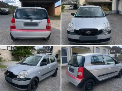 Gebraucht Kia Picanto