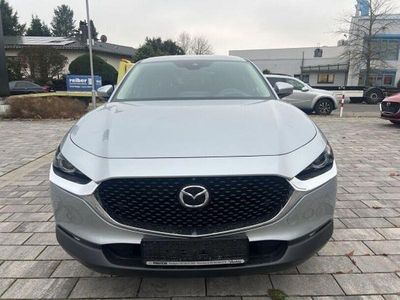 Silber Gebraucht 2021 Mazda CX-30 SUV | 21.990 € (Guter Preis)