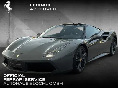 Gebraucht Ferrari 488