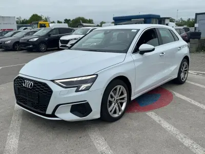Second-hand Audi A3