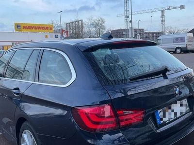 gebraucht BMW 530 d Touring HEADUP/ PANORAMA / NEU TÜV / HiFi