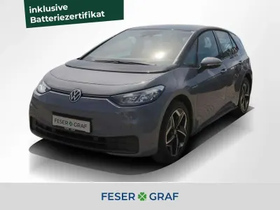 Second-hand VW ID.3 Pro 150 kW (204 CP) 2023 Gri Hatchback
