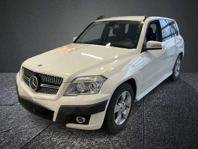 Gebraucht Mercedes GLK280 231 PS (169 kW) 2008 Weiß SUV