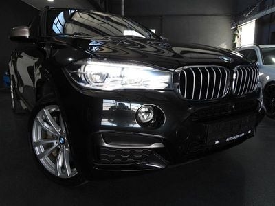 BMW X6 M50