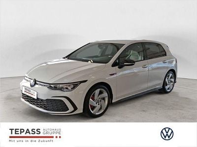 Usata VW Golf VIII GTI 245 CV (180 kW) 2023 Bianco Berlina