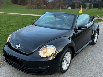 gebraucht VW Beetle Cabriolet 1.2 TSI, TÜV neu