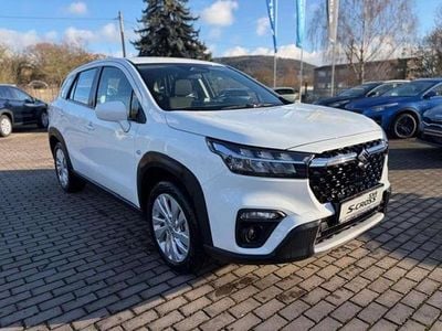 Novo Suzuki SX4 129 HP (94 kW) 2025 Branco SUV