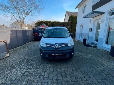 Gebraucht Renault Kangoo 110 PS (80 kW) 2020 Weiß Van / Kleinbus