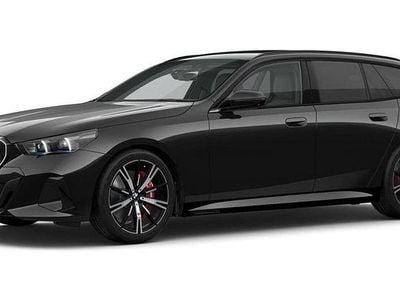 Neu BMW 540 M Sport 286 PS (210 kW) 2026 Schwarz Kombi