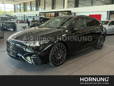Gebraucht Mercedes 350 AMG 259 kW (353 PS) 2026 Metalliclack kosmosschwarz metallic