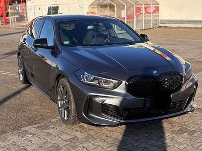 Gebraucht BMW M135 306 PS (225 kW) 2021 Grau Kleinwagen