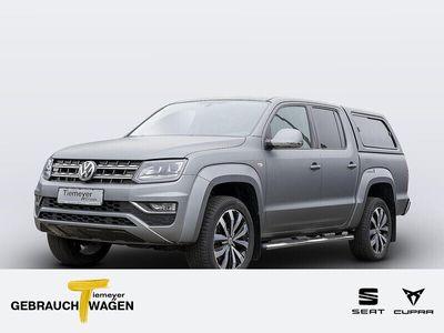 gebraucht VW Amarok V6 TDI 4M AVENTURA ABT HARDTOP LEDER