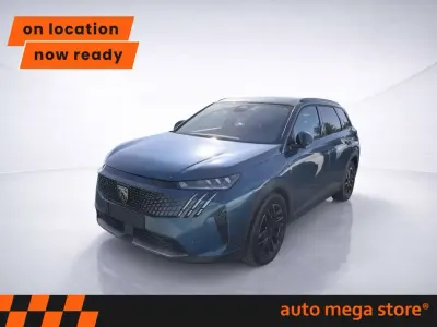 Gebraucht Peugeot 5008 GTi 146 PS (107 kW) 2025 Blau SUV