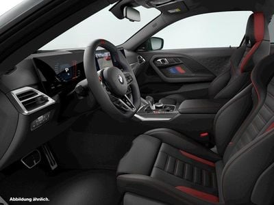 Second-hand BMW M2 480 CP (353 kW) 2025 Gri Coupe