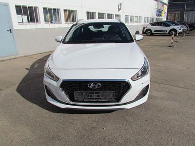 Second-hand Hyundai i30 Trend 140 CP (102 kW) 2020 Alb Break