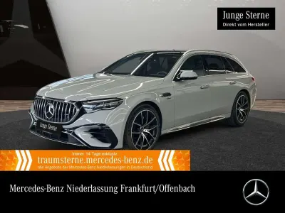 Gebraucht Mercedes E53 AMG AMG 449 PS (330 kW) 2025 Grau Limousine