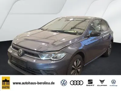 Gebraucht VW Polo Goal 116 PS (85 kW) 2025 Grau Kleinwagen