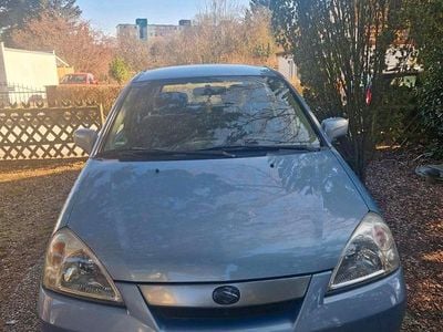 Gebraucht Suzuki Liana 103 PS (75 kW) 2001 Blau Kombi