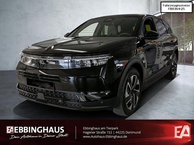 Schwarz Neu 2025 Opel Grandland X SUV | 37.499 € (Teuer)