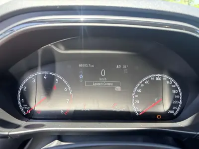 Gebraucht Ford Focus ST 280 PS (205 kW) 2019 Kombi