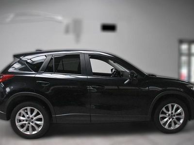 Gebraucht Mazda CX-5 Sports-Line 175 PS (128 kW) 2014 Schwarz metallic SUV
