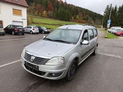 Dacia Logan MCV