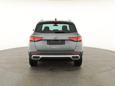 Gebraucht Seat Ateca Style 150 PS (110 kW) 2026 Graphit grau metallic SUV