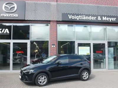 Gebraucht Mazda CX-3