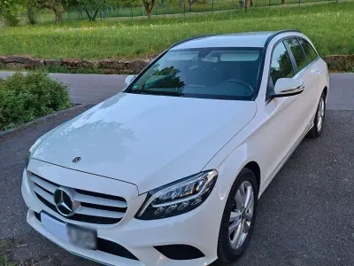 Gebraucht Mercedes C200