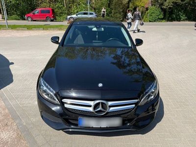 gebraucht Mercedes C200 