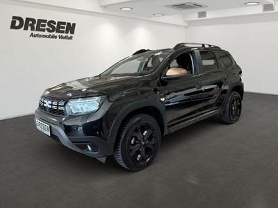 Gebraucht Dacia Duster Extreme 150 PS (110 kW) 2024 Schwarz SUV