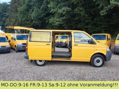 gebraucht VW T5 1.9 TDI 2x Schiebetüre /Scheckheft