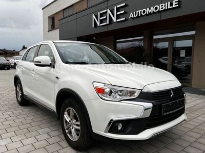 gebraucht Mitsubishi ASX Diamant Edition 2WD