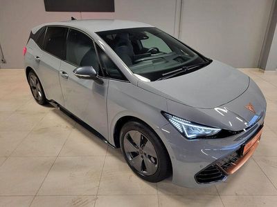 Grau Gebraucht 2022 Cupra Born Kleinwagen | 26.650 € (Etwas zu teuer)