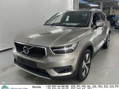 Gebraucht Volvo XC40 Momentum 150 PS (110 kW) 2021 Schwarz SUV