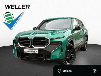 Grün Gebraucht 2025 BMW XM Performance SUV | 93.900 € (Superpreis)