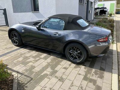 gebraucht Mazda MX5 EXCLUSIVE-LINE SKYACTIVE-G 131